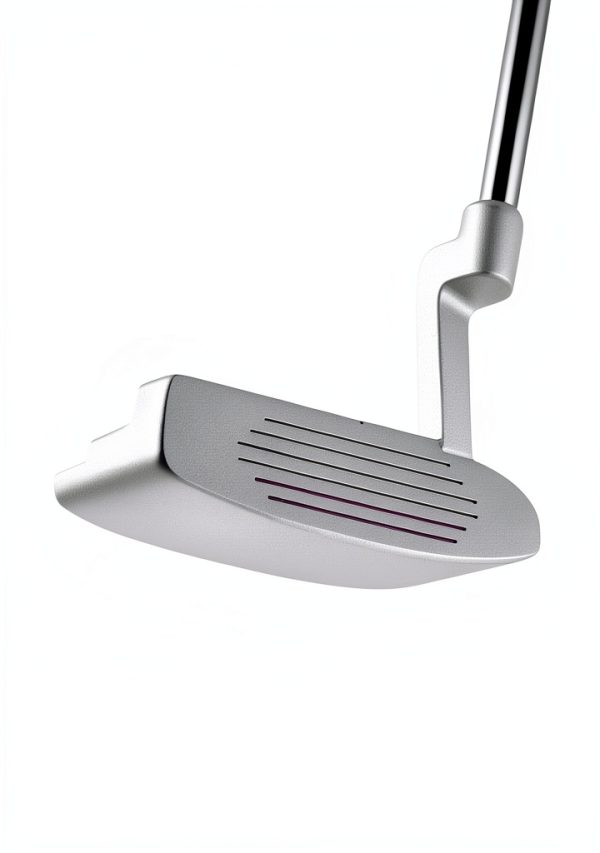 Ladies Golf Set BODIOO Silver Purple Alloy Driver-6