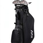 KVV Men's Complete Golf Club Set Stainless Steel-0