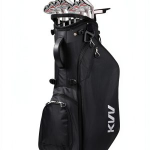 KVV Men's Complete Golf Club Set Stainless Steel-0