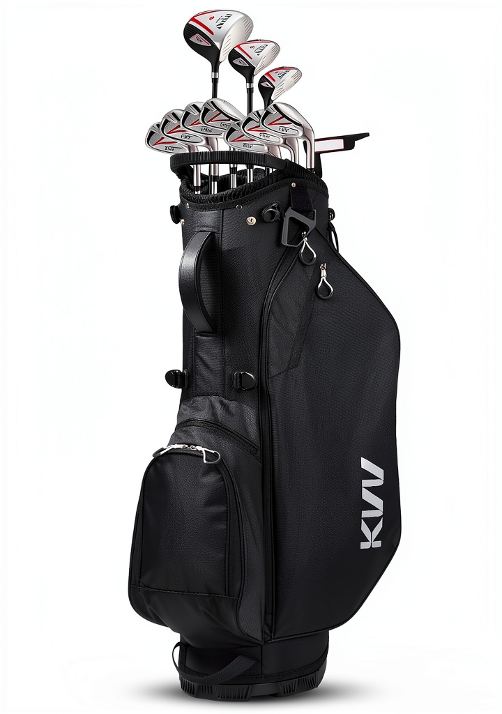 KVV Men's Complete Golf Club Set