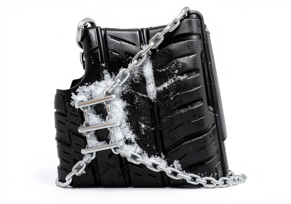 König Reflex Cross 248 Snow Chain for SUVs Metal-7