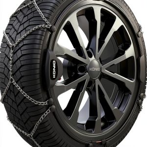 König Reflex Edge 603 Snow Chains for Cars-0