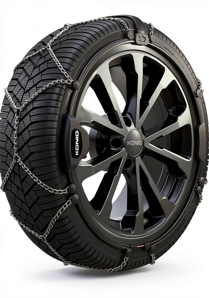 König Reflex Edge 603 snow chains for cars