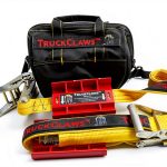 TruckClaws Commercial Snow Chains for Heavy Duty Trucks-0