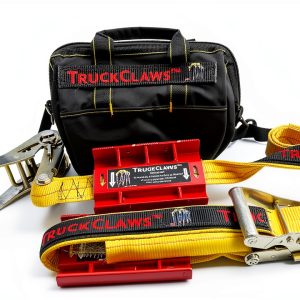 TruckClaws Commercial Snow Chains for Heavy Duty Trucks-0