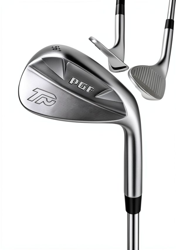 PGF Golf Club Set Stainless Steel Driver-6