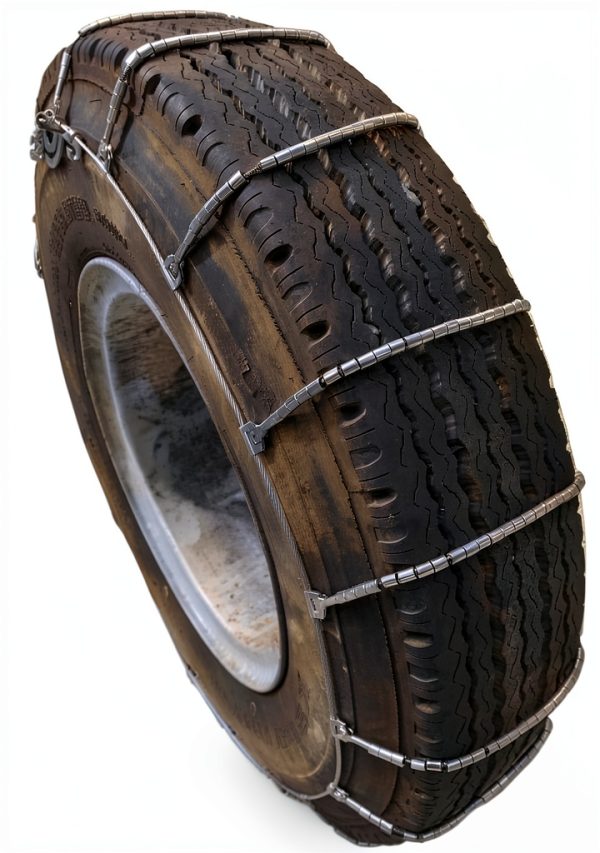 Heavy Duty Truck Snow Chains by TireChain.com-0