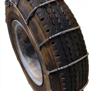 Truck Snow Chains TireChain.com Carbon Steel-0