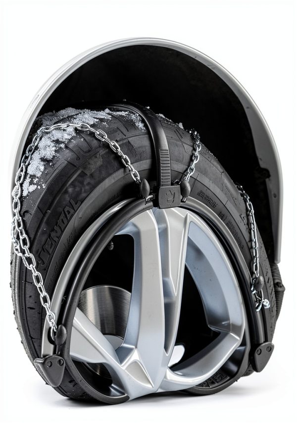 König Reflex Cross 248 Snow Chain for SUVs Metal-6