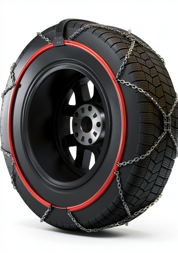 König Reflex Cross 248 Snow Chain for SUVs Metal-4