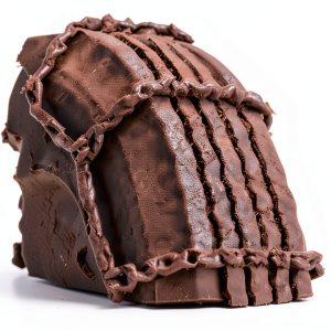 Security Chain Quik Grip Snow Chain for Semi-Truck-0