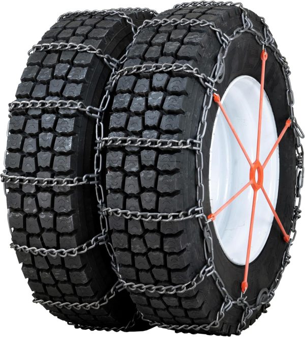 Quality Chain Commercial Truck Snow Chains-0