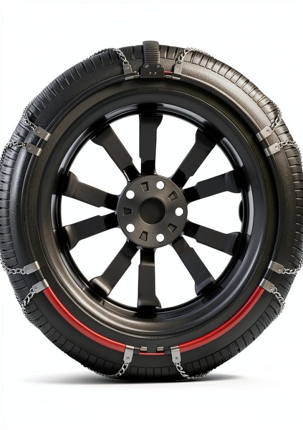 König Reflex Edge 603 Snow Chains for Cars-3