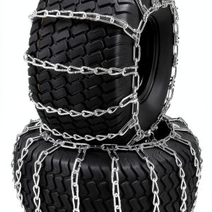 MowerPartsGroup Snow Chains for Commercial Trucks-0