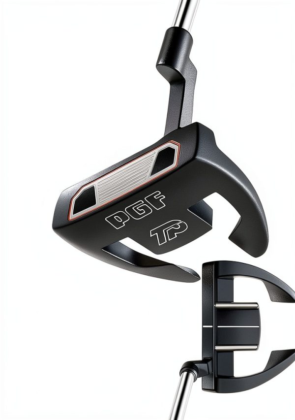 PGF Golf Club Set Stainless Steel Driver-7