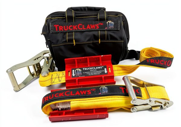 TruckClaws Commercial Snow Chains for Heavy Duty Trucks-6