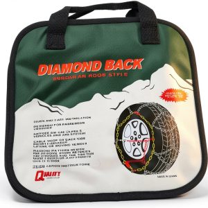Pavo Manual Snow Chain for Commercial Trucks-0