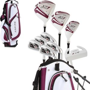 Aspire Women's Golf Set Graphite Lightweight-0