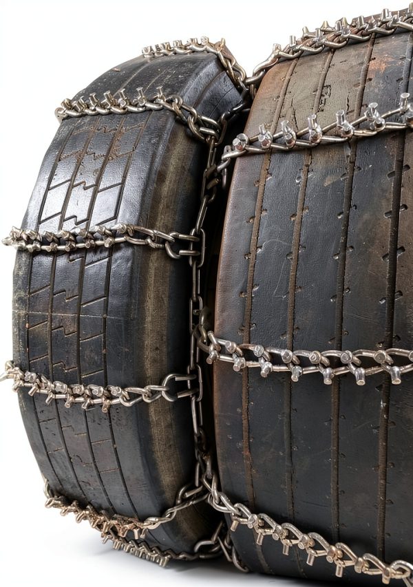 TireChain.com Boron Alloy Tire Chains for Highway Use-0