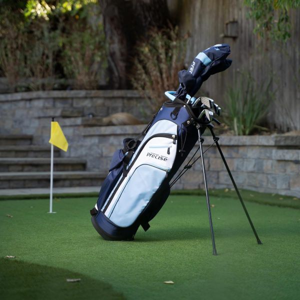 Precise M3 Womens Golf Clubs Set Petite Size Right-6