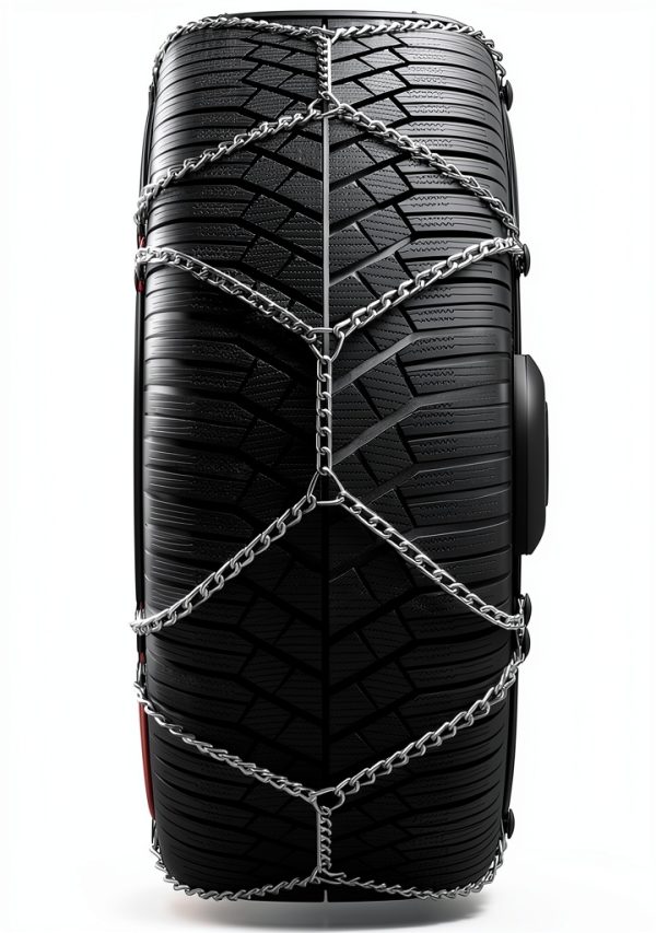 König Reflex Edge 603 Snow Chains for Cars-2