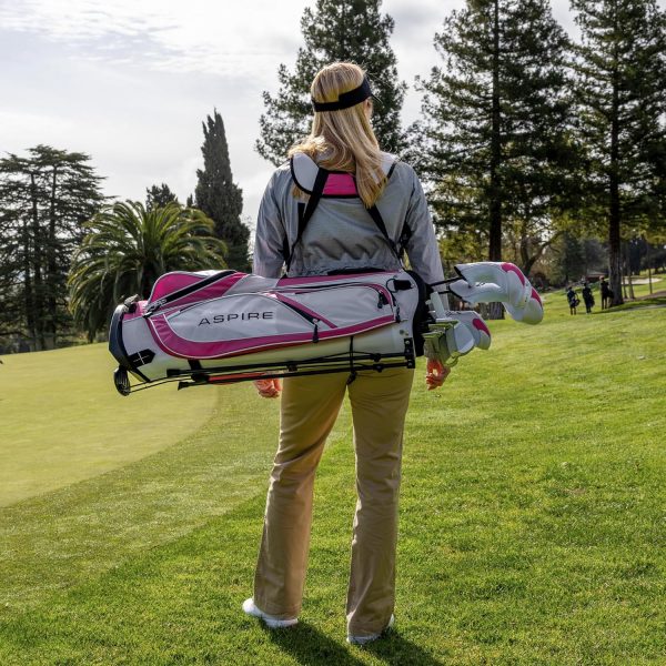 Aspire Women's Golf Set Graphite Lightweight-6