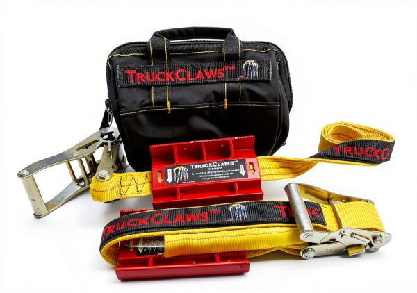 TruckClaws Commercial Snow Chains for Heavy Duty Trucks-5