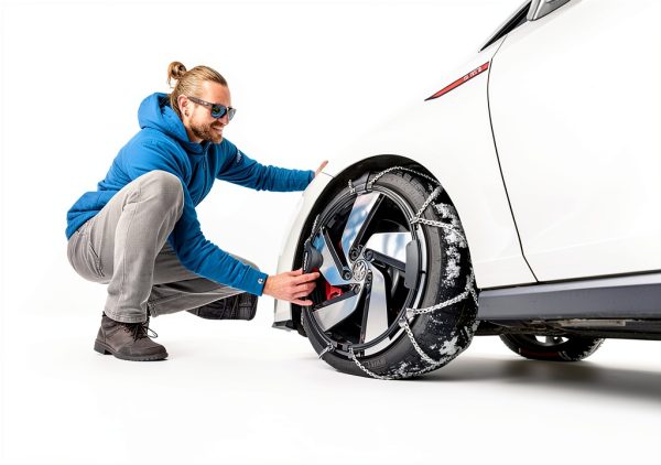 König Reflex Edge 603 Snow Chains for Cars-6