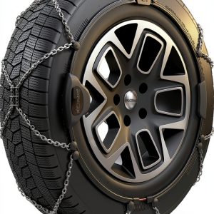 König Reflex Cross 248 Snow Chain for SUVs Metal-0