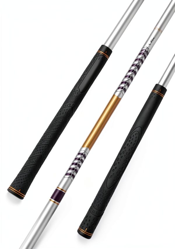 Ladies Golf Set BODIOO Silver Purple Alloy Driver-7