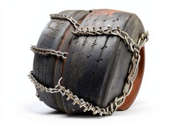 TireChain.com Boron Alloy Tire Chains for Highway Use-2