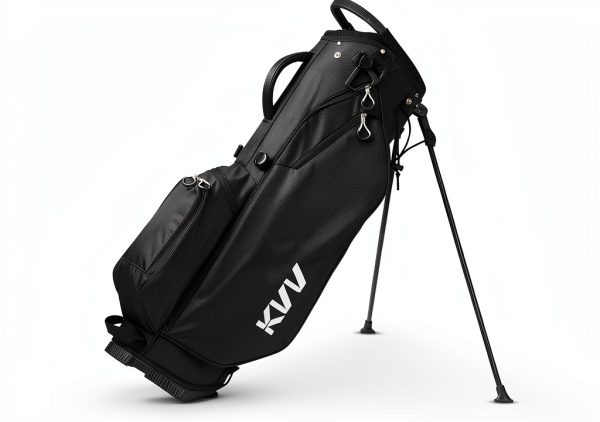 KVV Men's Complete Golf Club Set Stainless Steel-6