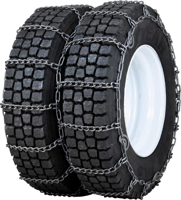 Quality Chain Commercial Truck Snow Chains-2