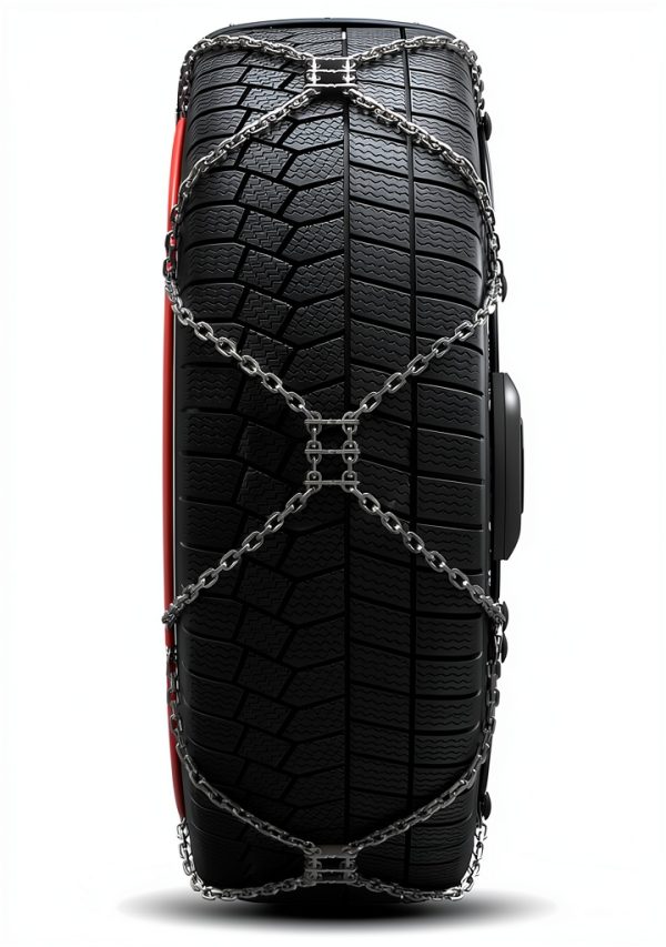 König Reflex Cross 248 Snow Chain for SUVs Metal-2