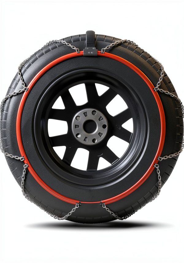 König Reflex Cross 248 Snow Chain for SUVs Metal-3