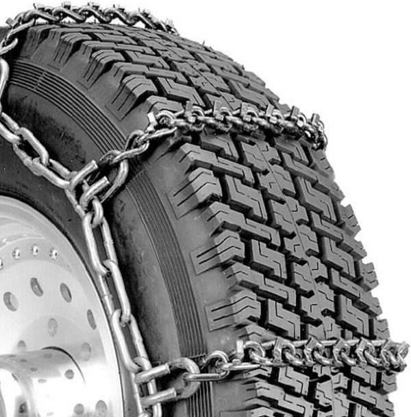 SCC Quik Grip Snow Chain for Light Trucks-0