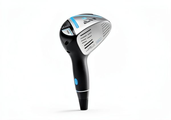 KVV Left-Handed Women's Golf Set Graphite 11-Piece-3