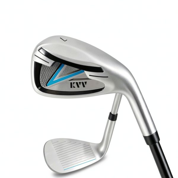 KVV Left-Handed Women's Golf Set Graphite 11-Piece-2