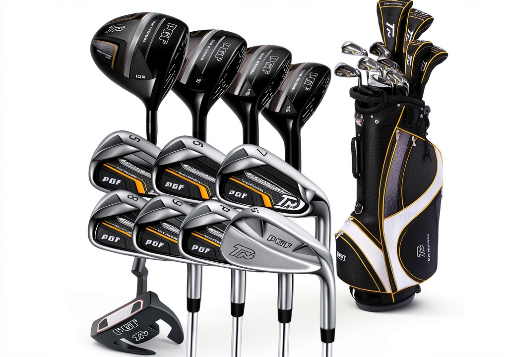 PGF Golf Club Set