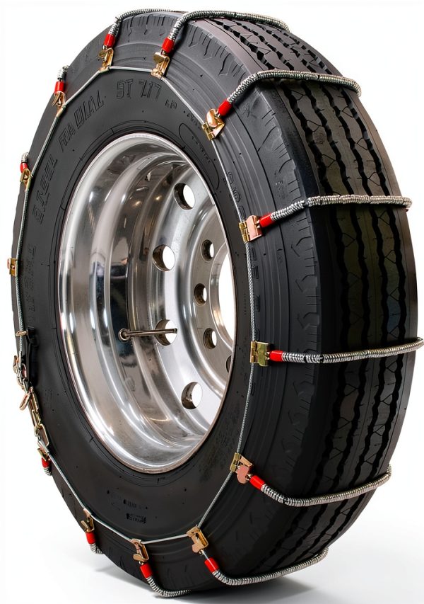 Security Chain SCC Radial Chain Ladder Cables for Heavy Duty-0