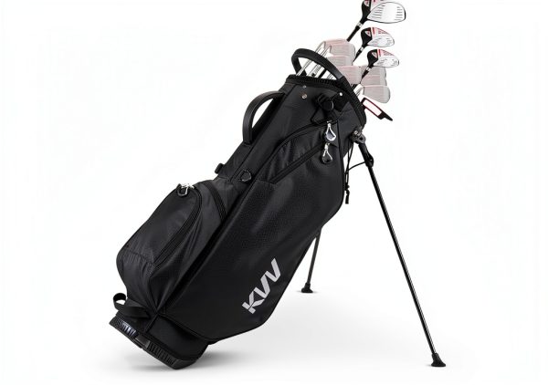 KVV Men's Complete Golf Club Set Stainless Steel-7