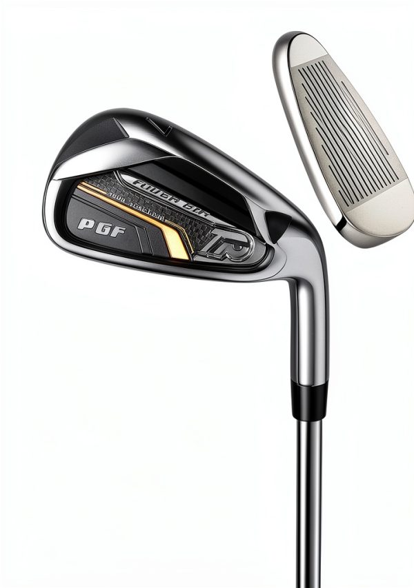 PGF Golf Club Set Stainless Steel Driver-5