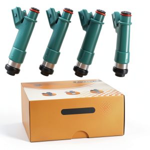 Pjvmvo 2.4L Fuel Injector High Flow Performance-0
