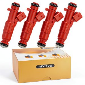 Pjvmvo 35310-2E000 Fuel Injectors Metal Aluminum-0