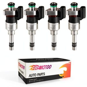 FIREMOTOO Fuel Injector Metal Design 1.4L Engine-0