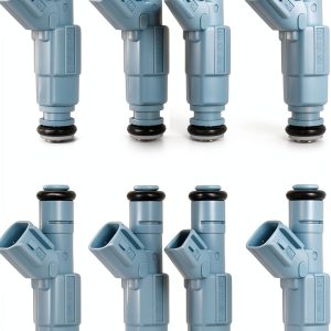 Fuel Injector Gledewen 4 Port Viton Design for V8-0