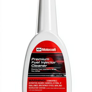 Fuel Injector Cleaner Motorcraft Steel Auto-0