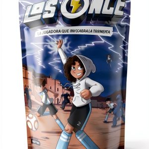 Los Once Comic Book by Destino Infantil – Spanish Kids 9+ Ages-0