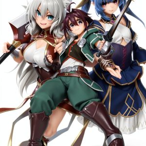 El más débil de ocho grandes tribus Manga SEKAI Editorial Kindle-0