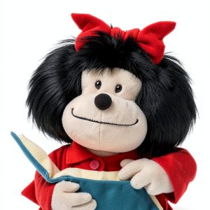 Mafalda LUMEN Spanish Comic eBook 192 Pages Humor Collection-0